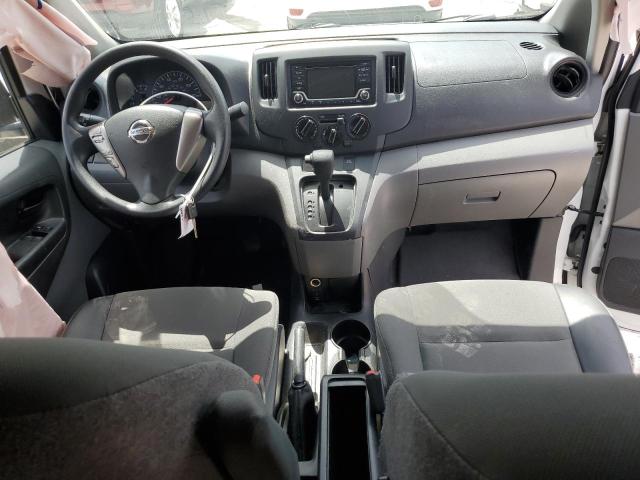 3N6CM0KN0KK709501 Nissan NV 200 2.5S 8