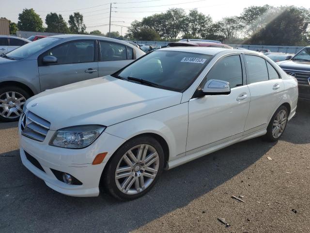 2008 Mercedes-Benz C-Class C 300