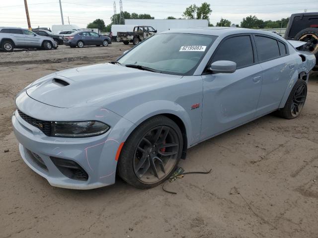 2022 Dodge Charger Scat Pack