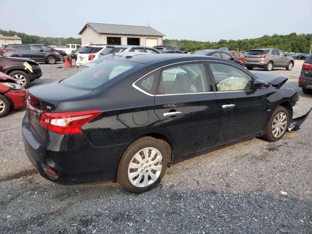 Vin: 3n1ab7ap5gy327645, lot: 61695353, nissan sentra s 20163