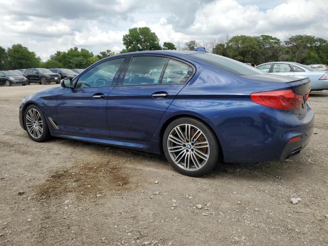 WBAJB9C54JB036674 2018 BMW M5, photo no. 2