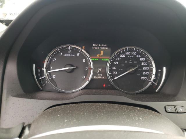 2017 ACURA MDX NAVI 5FRYD4H44HB502270