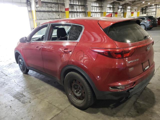 KNDPMCAC5H7258191 KIA Sportage Lx