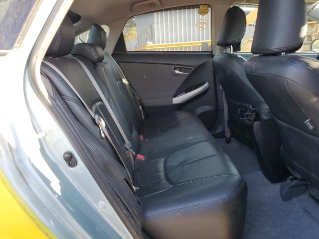 JTDKN3DU0F1946756 Toyota PRIUS