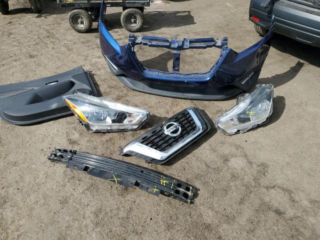 3N1CP5CU5KL498354 Nissan KICKS S