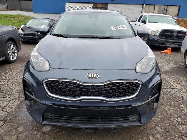 KNDPM3AC2M7868351 | 2021 KIA SPORTAGE L