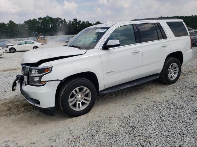 2017 Chevrolet Tahoe 