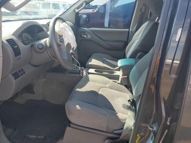 1N6AD0EV9EN713421 Nissan FRONTIER S