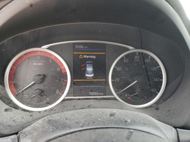 3N1CB7AP7KY248799 Nissan Sentra Sr Turbo