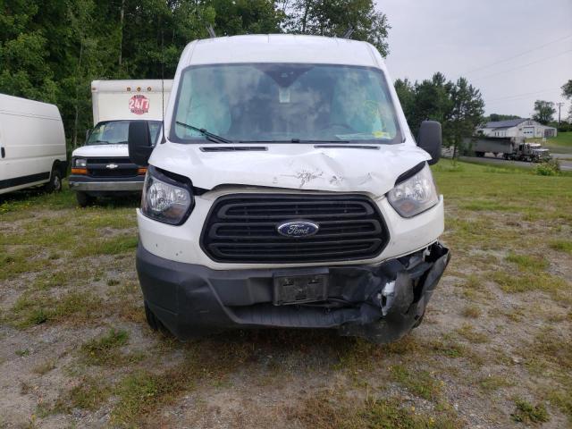  FORD TRANSIT 2019 Білий