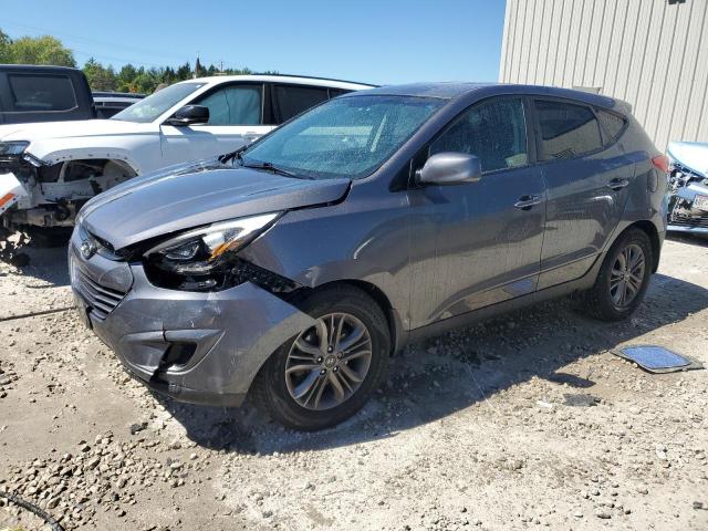 2015 HYUNDAI TUCSON GLS - KM8JT3AF4FU967563