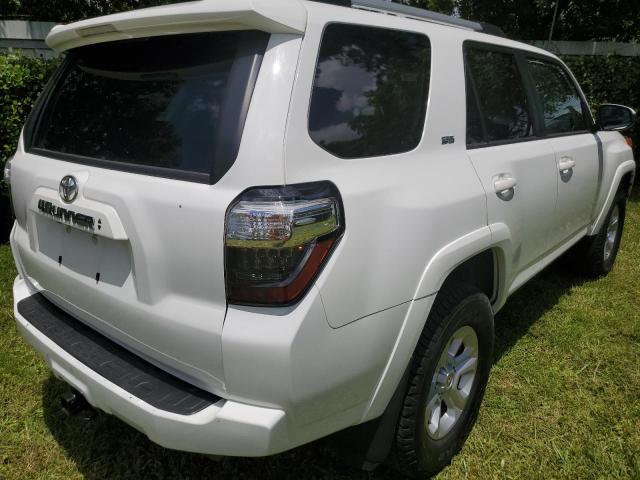 JTEMU5JR5N6024665 Toyota 4runner Sr5/sr5 Premium 2022