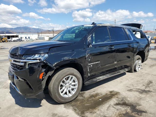 2022 Chevrolet Suburban 