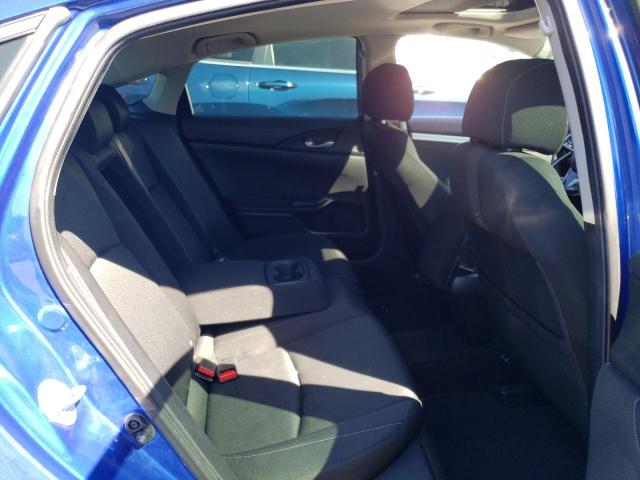 JHMFC1F37KX001132 Honda CIVIC EX
