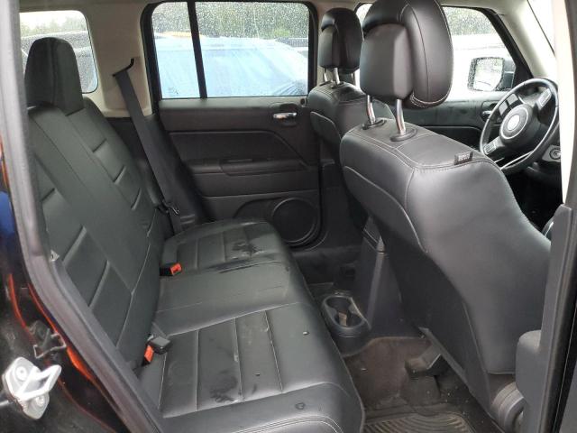 1C4NJRFB5GD552421 Jeep Patriot Latitude