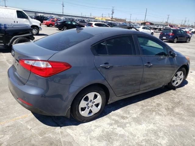 KNAFX4A66F5374525 KIA FORTE LX