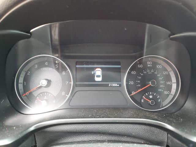 3KPF54AD0NE507757 KIA Forte Gt Line