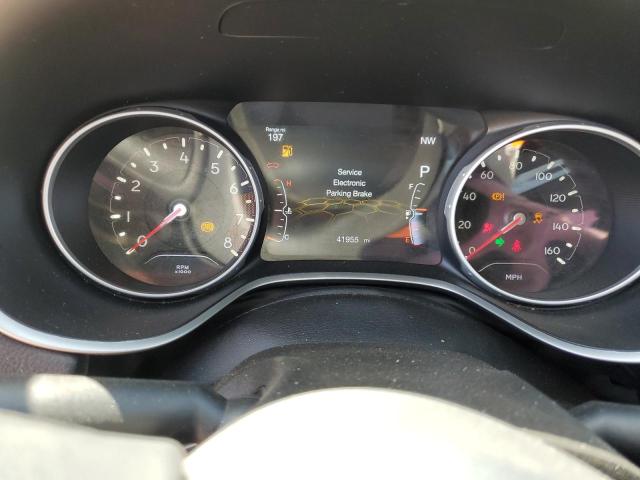 3C4NJCBB9KT855451 Jeep Compass Latitude