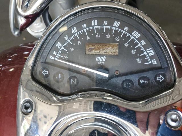 2006 HONDA VTX1300 R 1HFSC526X6A311779