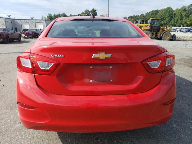 2017 CHEVROLET CRUZE LS - 3G1BC5SM2HS565960