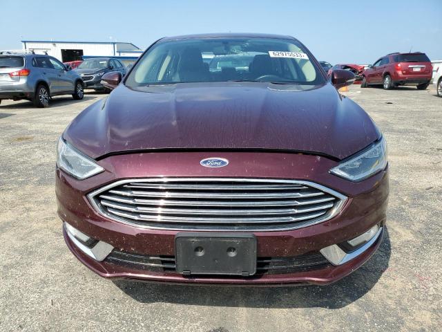 3FA6P0K92HR115993 2017 FORD FUSION, photo no. 5