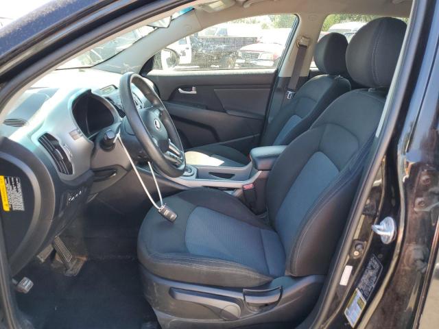 KNDPBCAC3G7863816 KIA Sportage Lx
