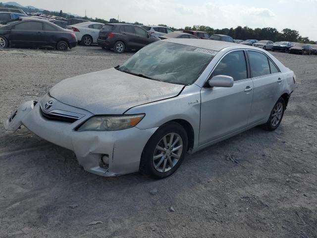 2011 Toyota Camry Hybrid 