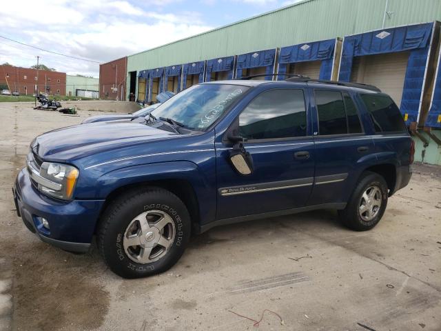 2002 Chevrolet TrailBlazer 