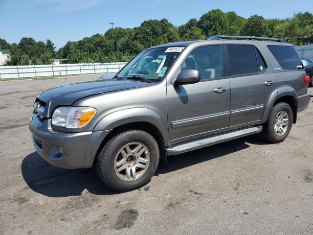 2005 Toyota Sequoia Limited