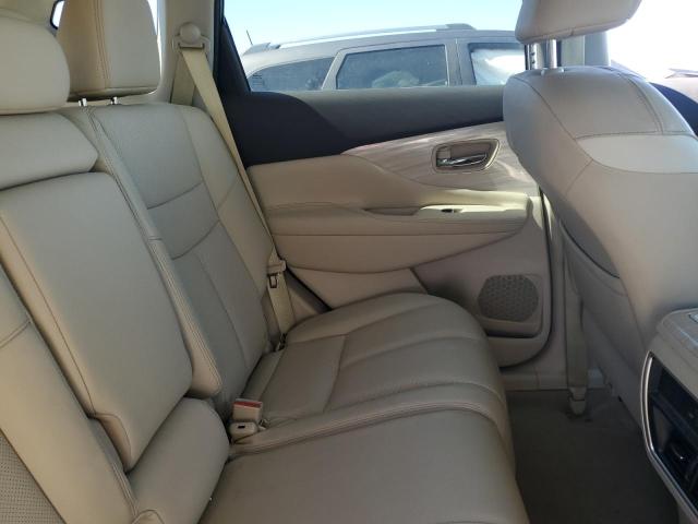 5N1AZ2MG6FN270998 Nissan MURANO S