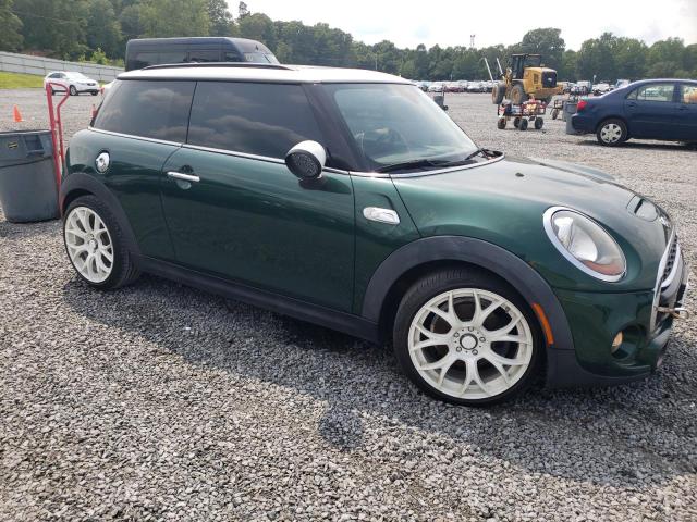 Vin: wmwxp7c55f2a37715, lot: 62579503, mini cooper s 20154