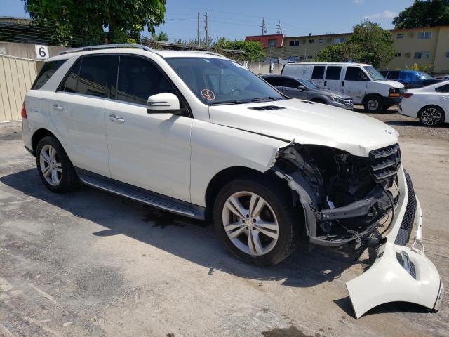 VIN 4JGDA5JB8DA244230 2013 Mercedes-Benz ML-Class, 350 no.4