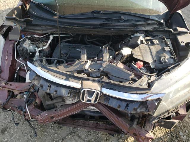 2016 HONDA CR-V EXL - 2HKRM3H7XGH511517