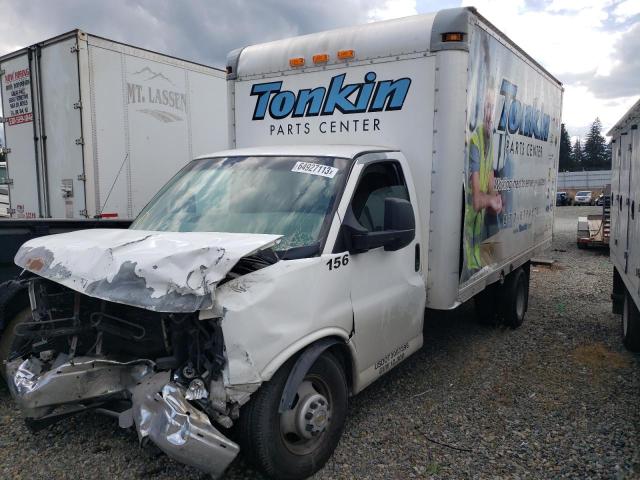 2011 Chevrolet Express Cargo Van 