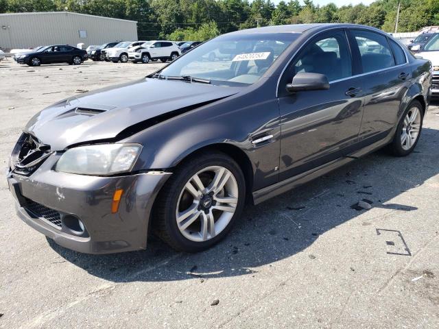 2009 Pontiac G8 