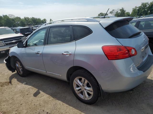 Vin: jn8as5mv3fw256127, lot: 64544993, nissan rogue s 20152