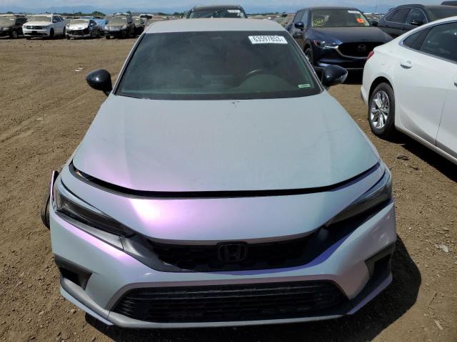 19XFL2H84NE015235 Honda Civic Sport