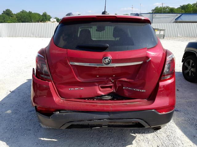 KL4CJASB2JB628222 | 2018 BUICK ENCORE