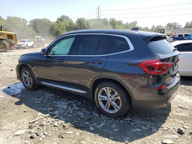 5UXTY5C08M9F86352 2021 BMW X3, photo no. 2