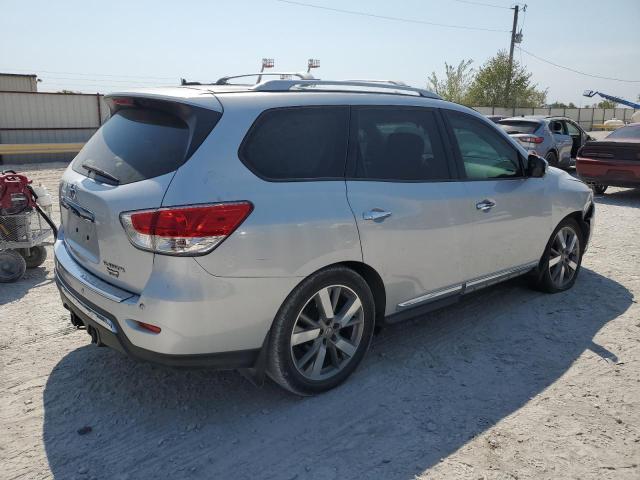 5N1AR2MN0EC707242 Nissan Pathfinder S