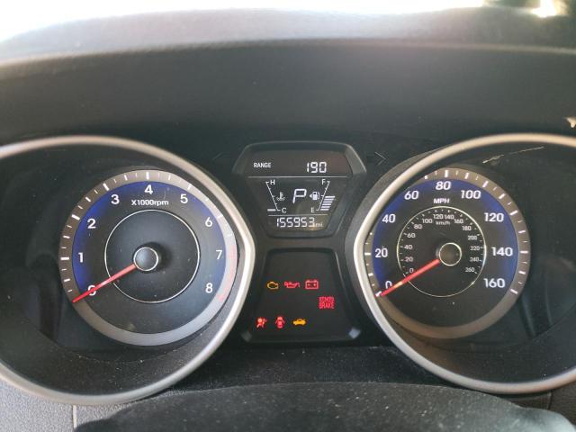 KMHDH4AE1GU545263 Hyundai ELANTRA SE