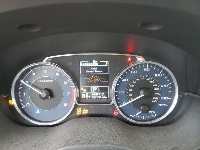 JF2GPANC9HH232811 Subaru Crosstrek Limited