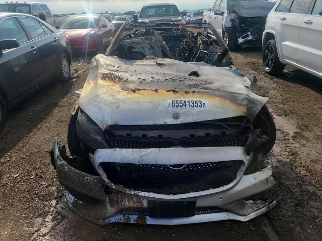 WDDWK6EB4JF677431 Mercedes-Benz C 43 4matic Amg