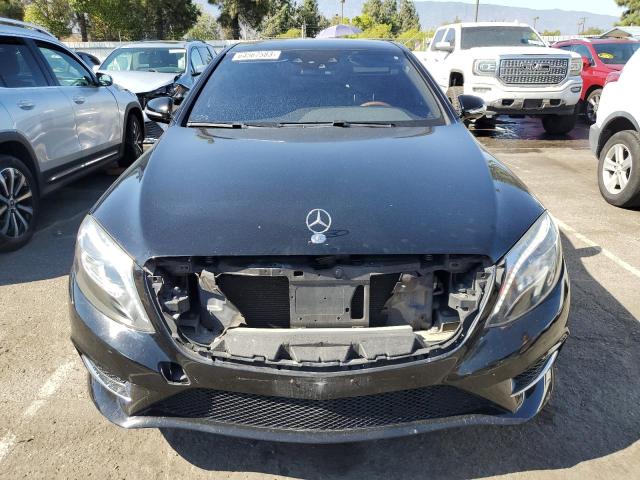 WDDUG8CBXEA022071 Mercedes-Benz S 550