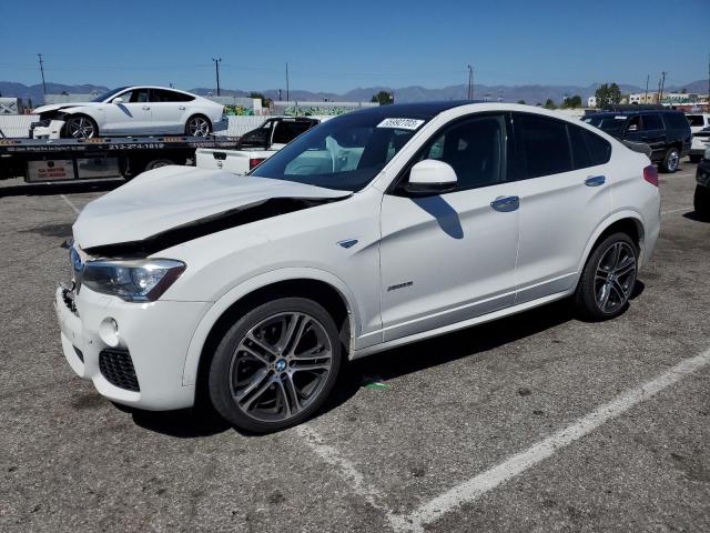 2016 BMW X4 xDrive35i