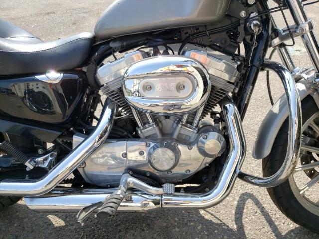 2007 HARLEY-DAVIDSON XL883 1HD4CN2167K403523
