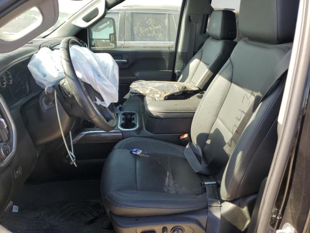 1GC4YNE74NF290308 Chevrolet Silverado K2500 Heavy Duty Lt