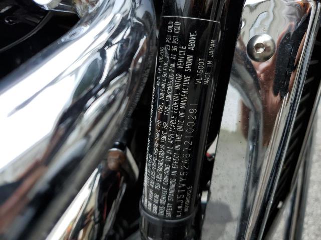 2007 SUZUKI VL1500 - JS1VY52A672100291