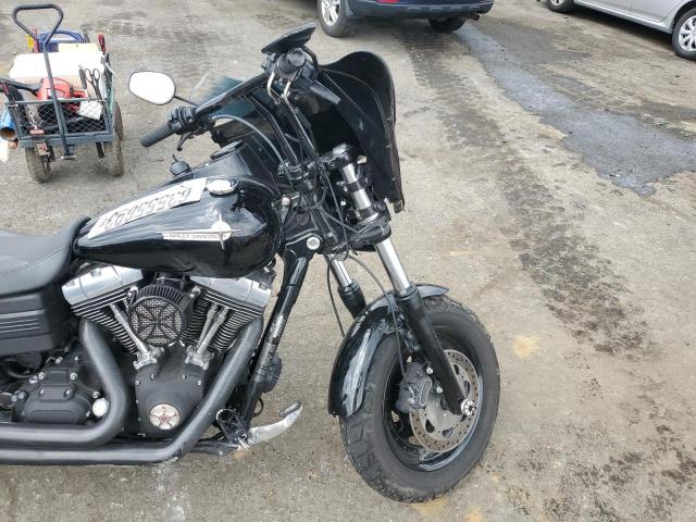 2010 HARLEY-DAVIDSON FXDF 1HD1GY418AC326225