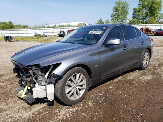 2017 INFINITI Q50 Premium